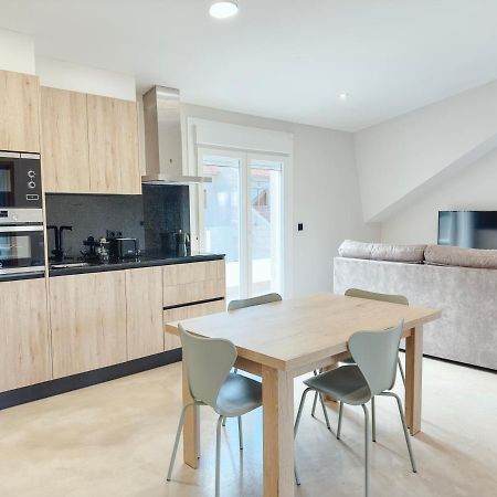 Apartamentos Avenida Areas Sanxenxo Eksteriør billede