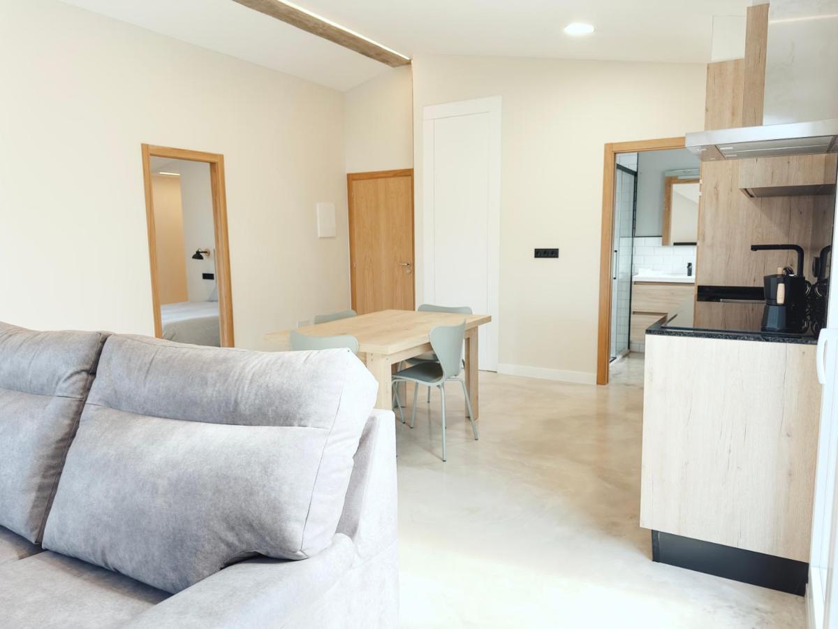 Apartamentos Avenida Areas Sanxenxo Eksteriør billede