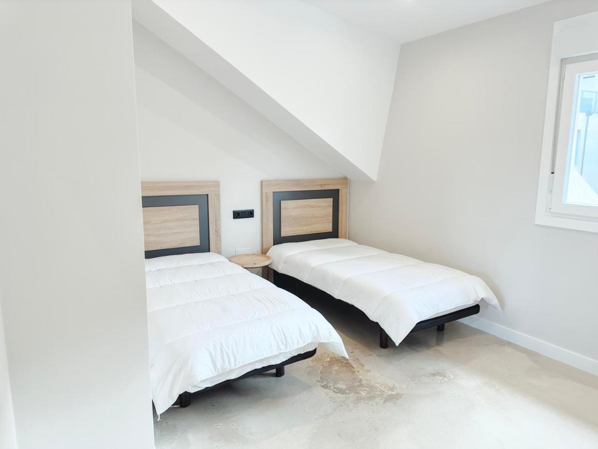 Apartamentos Avenida Areas Sanxenxo Eksteriør billede