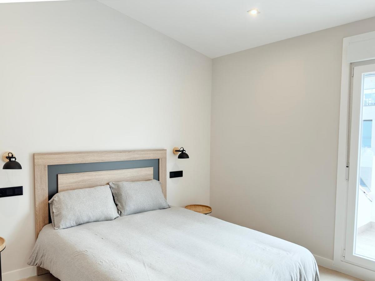 Apartamentos Avenida Areas Sanxenxo Eksteriør billede