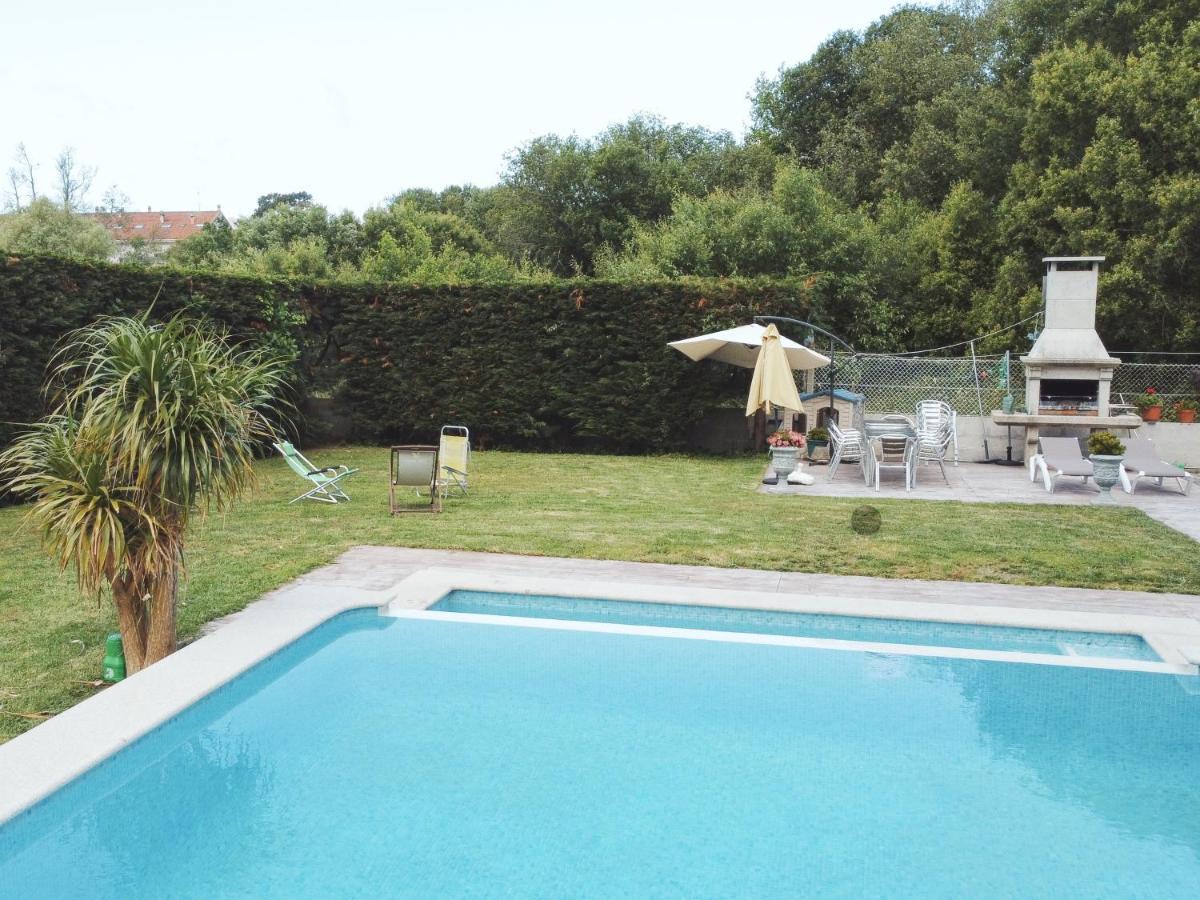 Apartamentos Avenida Areas Sanxenxo Eksteriør billede