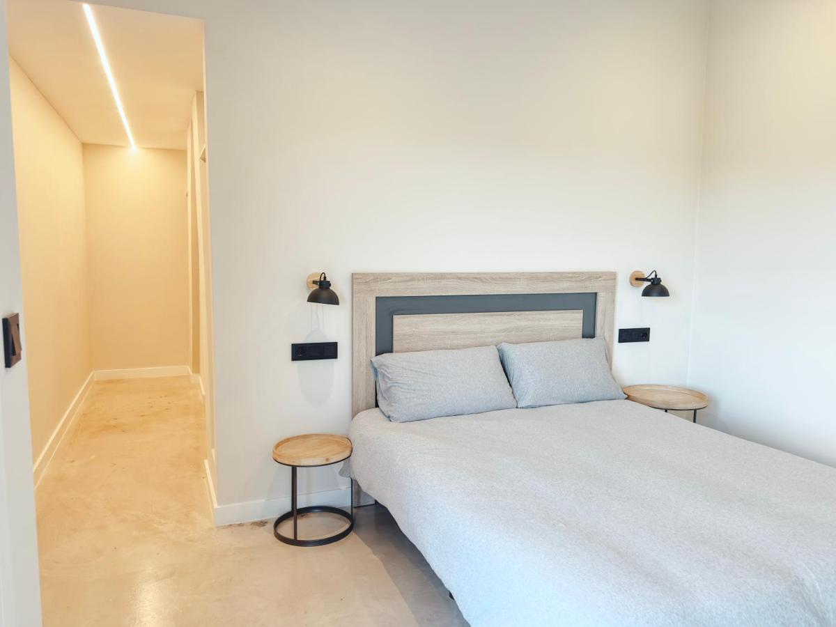 Apartamentos Avenida Areas Sanxenxo Eksteriør billede