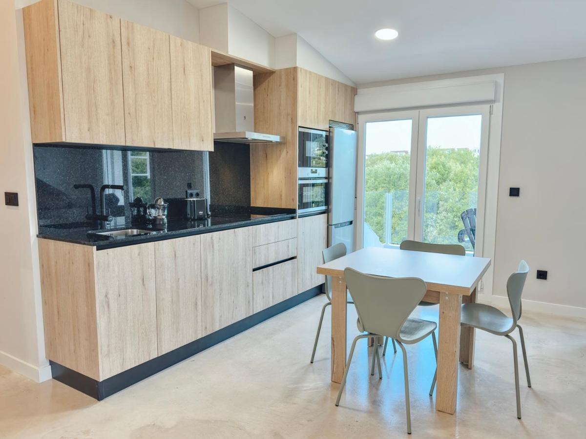 Apartamentos Avenida Areas Sanxenxo Eksteriør billede